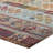 Modway Porch & Den Knox Distressed Floral Lattice Area Rug-1816276220