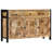 Sideboard 47.2" x 13.8" x 29.9" Solid Mango Wood