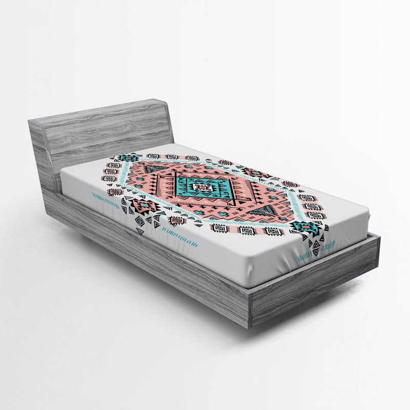 Drap-housse tribal, Drap-housse simple TG