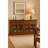 Large Cherry Glazed Sideboard