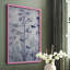 Silver Botanicals I V30, reproduction encadrée - bois massif-1734225811-1734225820