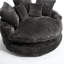 Fauteuil rond surdimensionné de 55 pouces-866949018