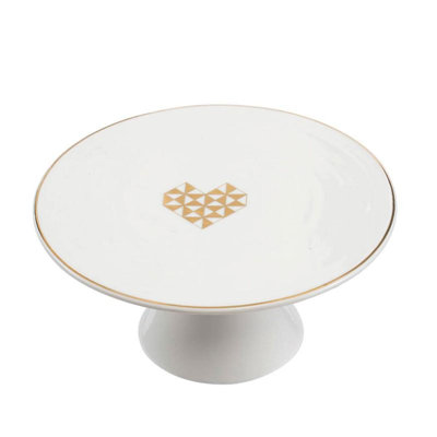 Bamberg Ceramic Cake Stand