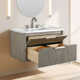 Liljan 36'' Wall-Mounted Single Bathroom Vanity