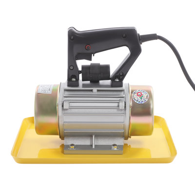 Machine vibrante portative en ciment