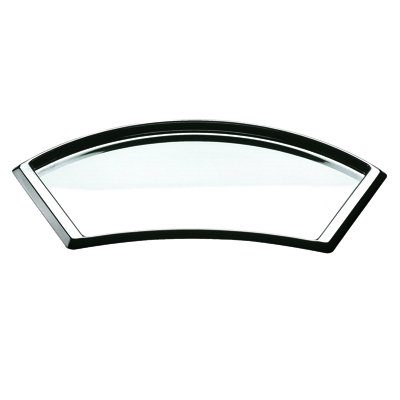 Ergonomica Stainless Steel Tray