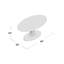 Table basse abstraite Fouts