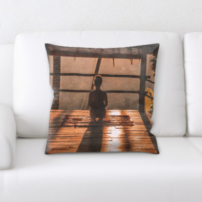 Coussin méditation