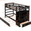 Lit superposé avec structure et lit gigogne Twintwin-232817774