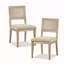 Chaise sans accoudoirs