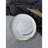 "The Luxury Collection" Marble Design Plate with Gold Trim - Small - 8"