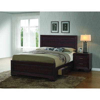 Zuri Piece Bedroom Set