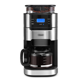 The 10-cup Pre-infusion Brewed Coffee Maker