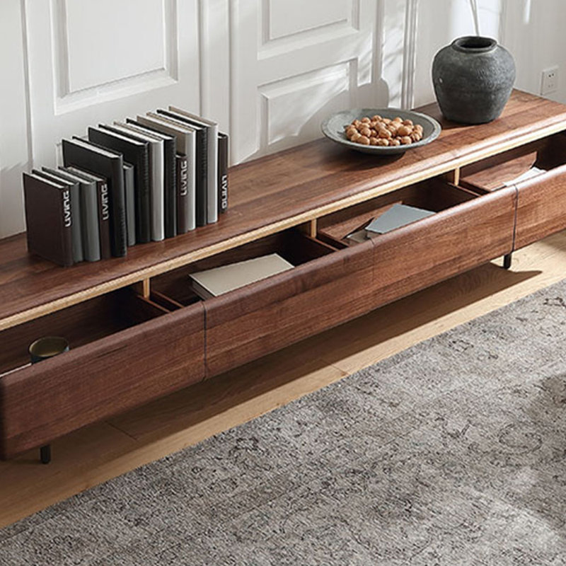 Meuble télé simple et populaire, 70.87"