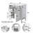 30" Single Bathroom Vanity Set-88639892