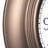 Hildigunnur Outdoor Metal Clock with Illuminated Dial