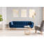 Dolphin Stripe 10m x 53cm Wallpaper Roll-24534782