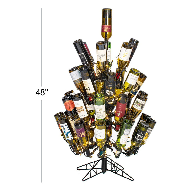 Arbre à vin noir 4 pi
