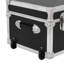Cambell Manufactured Wood Camp Trunk / Footlocker-21223339