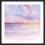 " Pale Sunset I " by Grace Popp Painting Print-1596981254-1503324618