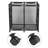 Yescom 35 Mesh Pool Storage Bin Rolling Cart Organizer-110367168