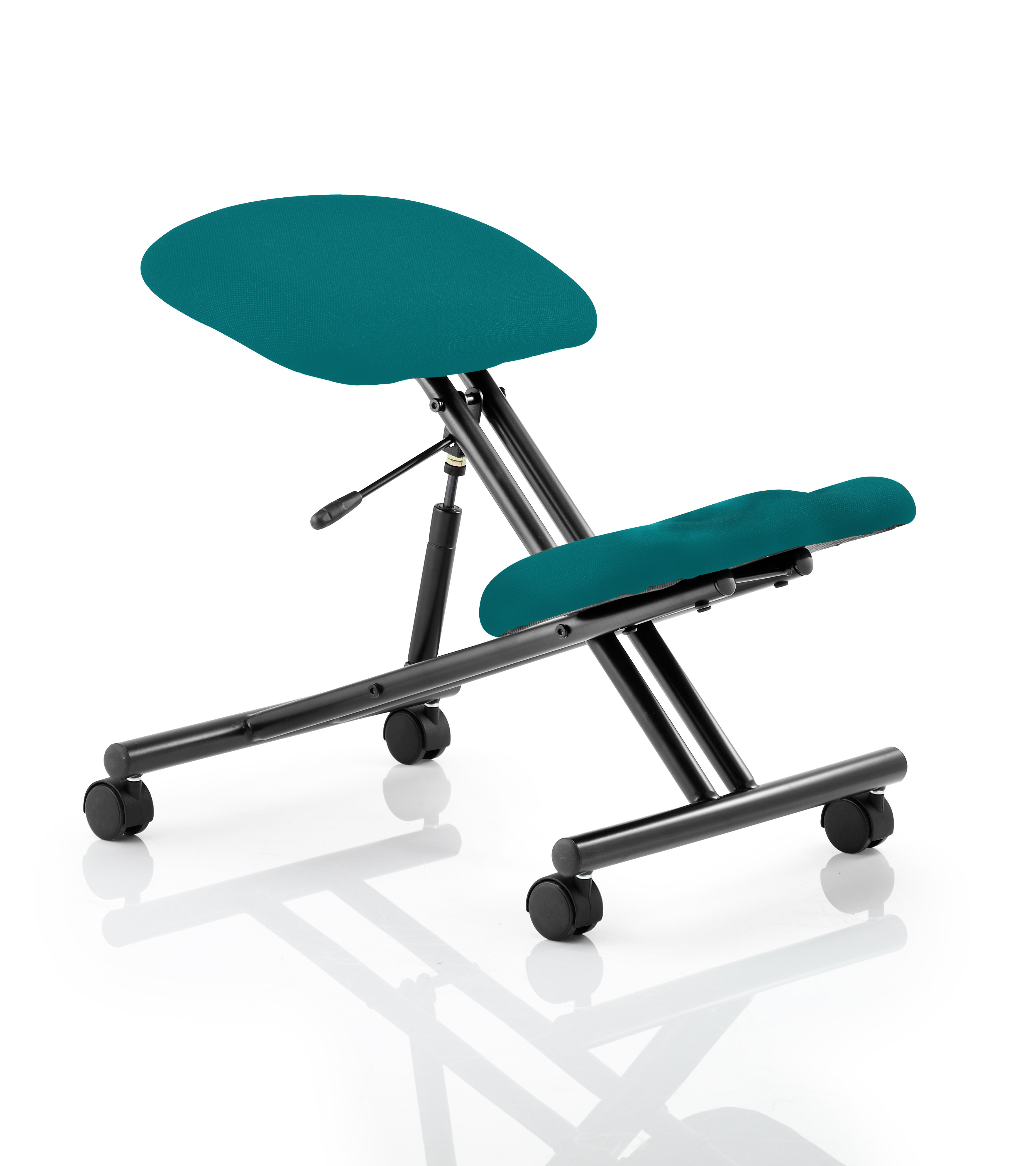 Kneeling chair online height