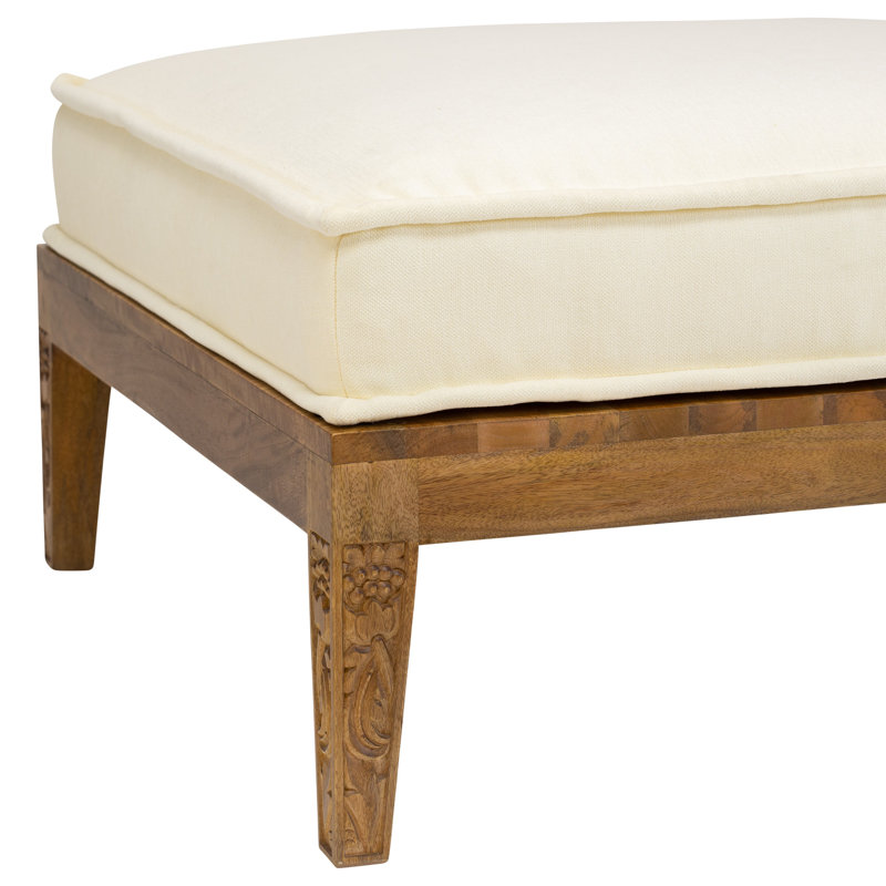 William Morris Ottoman