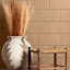 Kings Loft 7-7/8 In. X 15-3/4 In. Fluted Ceramic Wall Tile-1761895604
