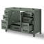 Base de meuble-lavabo simple 48 po moderne seulement, lavabo non inclus-122876158-122876159
