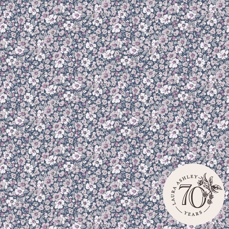 Libby 33' L x 21" W Wallpaper Roll