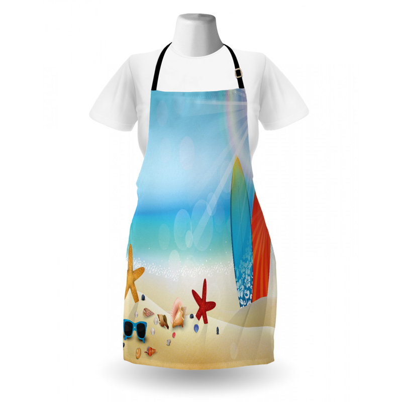 Bib Apron