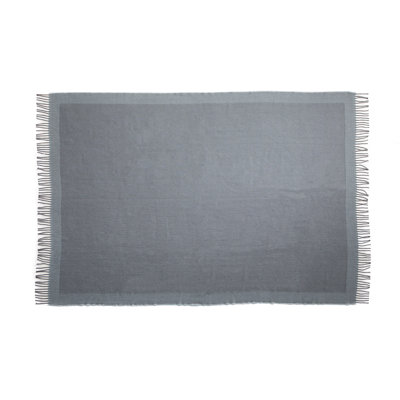 Darcy Throws Hand Woven Throw Blanket