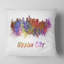 Coussin d’horizon de mexico city cityscape-267162893-267162929