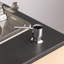 Station de mains portative 3 26" x 18" avec robinet pro Elite Series