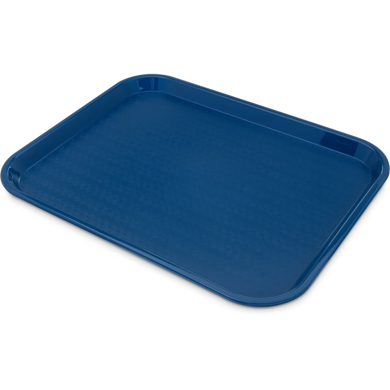 Cafe® Plastic Pan Insert, 18" W x 14" D, Blue