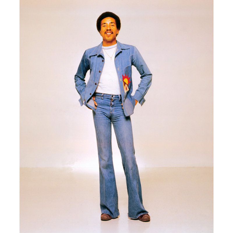 Richard Pryor, H 43 po x l 36 po