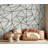 Geometric Shapes Wall Mural-99178544