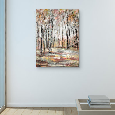 " Kaleidoscope Trees I "
