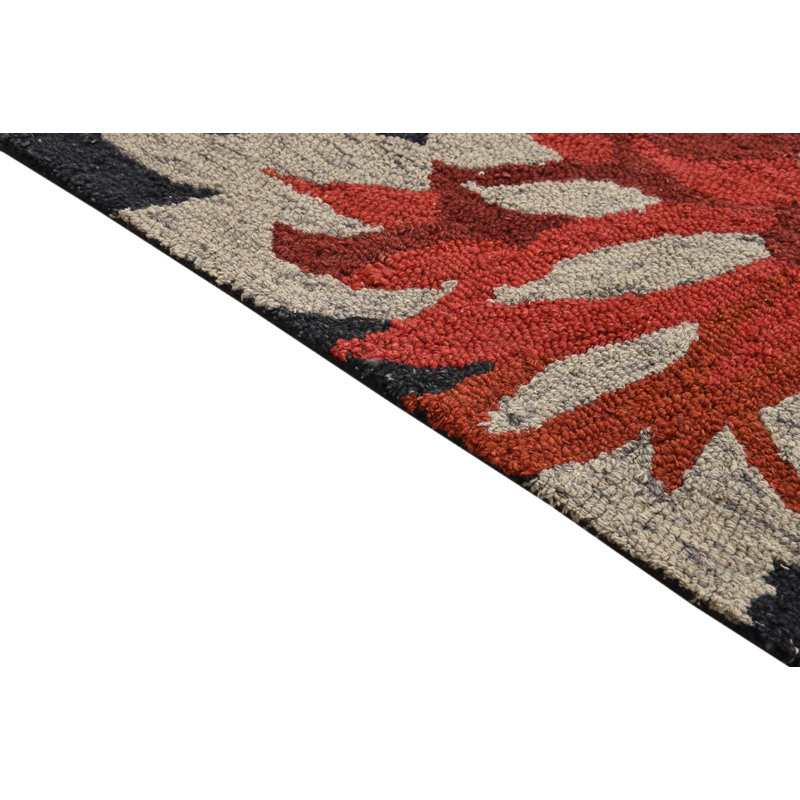 Tapis bleu marine Johansson