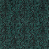 Indian Flock Velvet Fabric