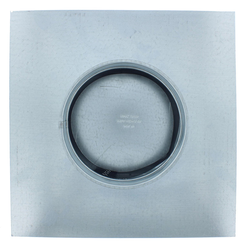 Cooktop Roof Cap with Bird Screen