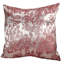 Kuhn Indoor / Outdoor Floral Purple Square Throw Cushion Cover Pack Of 4