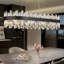 Lustre en cristal moderne à intensité variable-243424142