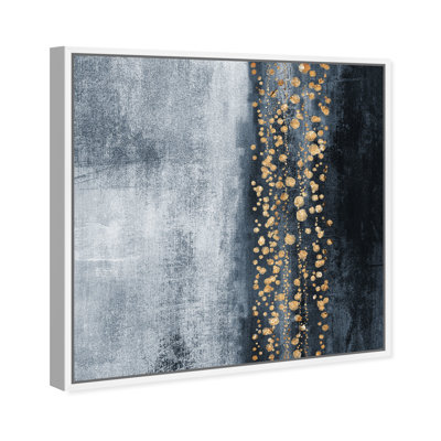 Oliver Gal - Graphic Art on Canvas
