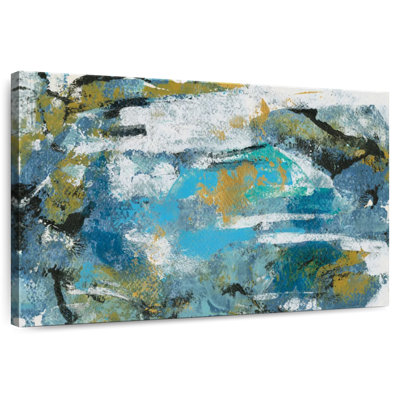 Avery Abstract Impromptu II