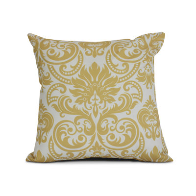 Housse et insert de coussin floral