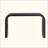 Wood 52'' Console Table-2058039347-2051064561