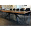 Marlayne Live Edge Acacia Dining Table-447837062