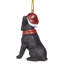 Sculpture de bouledogue français