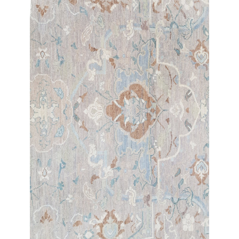 Classical One-of-a-Kind 7'10" X 10' Area Rug